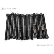 242B114 Cylinder Head Bolt Kit For 12-15 Toyota Tacoma 4.0 90910A2006 4WD 242B114 Cylinder Head Bolt Kit For 12-15 Toyota Tacoma 4.0 90910A2006 4WD