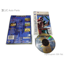 Quarterback Attack with Mike Ditka Sega Saturn Complete in Box