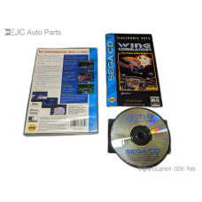 Wing Commander Sega CD Complete in Box