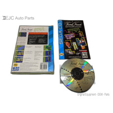 Trivial Pursuit Sega CD Complete in Box