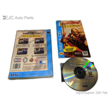 Advanced Dungeons & Dragons Eye of The Beholder Sega CD Complete in Box