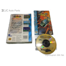 AH-3 Thunderstrike Sega CD Complete in Box