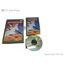 After Burner III Sega CD Complete in Box