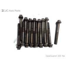 239G106 Cylinder Head Bolt Kit From 2013 Chrysler  Town & Country  3.6  FWD