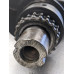 #3G04 Crankshaft Standard For 66-68 Mercedes-benz 200D  2.0  Diesel