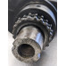 #3G04 Crankshaft Standard For 66-68 Mercedes-benz 200D  2.0  Diesel