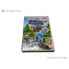 Doctor Fizzwhizzle's Animal Rescue Nintendo Wii Complete in Box Doctor Fizzwhizzle's Animal Rescue Nintendo Wii Complete in Box