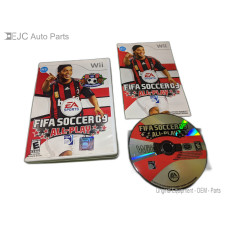 FIFA Soccer 09 All-Play Nintendo Wii Complete in Box FIFA Soccer 09 All-Play Nintendo Wii Complete in Box