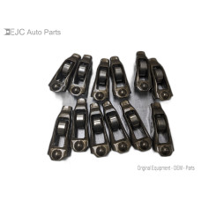 245V106 Complete Rocker Arm Set From 2007 Dodge Durango  3.7 53020743AC 4WD