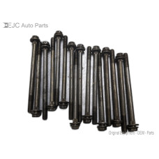 245V112 Cylinder Head Bolt Kit From 2007 Dodge Durango  3.7  4WD