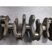 #3M05 Crankshaft Standard For 07-15 Mini Cooper  1.6 5346605 Turbo
