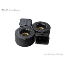 247G020 Knock Detonation Sensor Set For 14-18 Jeep Wrangler  3.6 68166510AA 4wd