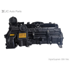#6101 Valve Cover For 12-16 BMW 528i  2.0 7633630 RWD