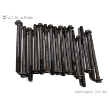 246R022 Cylinder Head Bolt Kit For 13-17 Buick Enclave 3.6 19352499 AWD 246R022 Cylinder Head Bolt Kit For 13-17 Buick Enclave 3.6 19352499 AWD