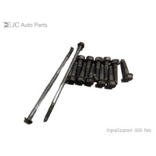 246R029 Engine Oil Pan Bolts For 13-17 Buick Enclave 3.6 AWD 246R029 Engine Oil Pan Bolts For 13-17 Buick Enclave 3.6 AWD