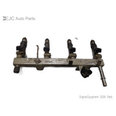 247L108 Fuel Injectors Set With Rail For 16-21 Buick Encore 1.4 55565971 Turbo 247L108 Fuel Injectors Set With Rail For 16-21 Buick Encore 1.4 55565971 Turbo