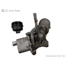 247L111 Oil Filter Housing With Cooler For 13-15 Buick Encore 1.4 55566784 Turbo 247L111 Oil Filter Housing With Cooler For 13-15 Buick Encore 1.4 55566784 Turbo