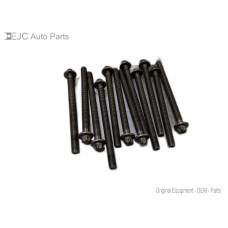 247L114 Cylinder Head Bolt Kit For 13-15 Buick Encore 1.4 55566811 Turbo 247L114 Cylinder Head Bolt Kit For 13-15 Buick Encore 1.4 55566811 Turbo