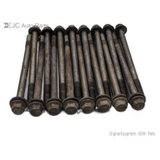 245N117 Cylinder Head Bolt Kit From 2003 Jeep Liberty  3.7  4WD