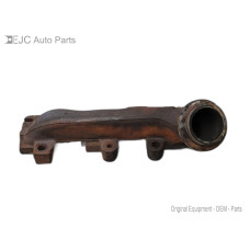 245N119 Left Exhaust Manifold From 2003 Jeep Liberty  3.7 3695AA 4WD