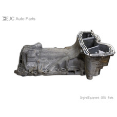 GXK405 Upper Engine Oil Pan For 11-15 Jeep Grand Cherokee  3.6 05184419AI 4wd
