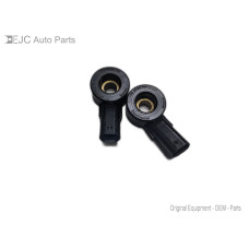 245U109 Knock Detonation Sensor Set For 17-20 Chrysler  Pacifica  3.6 68313570AA FWD