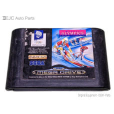 Winter Olympic Games Lillehammer 94 Sega Genesis Cartridge Only