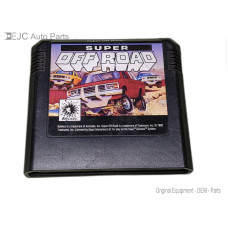Super Off Road Sega Genesis Cartridge Only