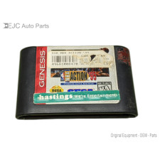 NBA Action '95 starring David Robinson Sega Genesis Cartridge Only