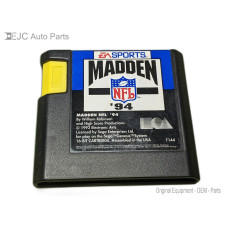 Madden NFL '94 Sega Genesis Cartridge Only