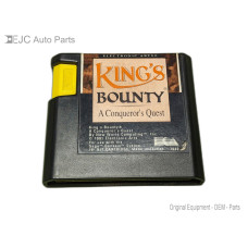 King's Bounty Sega Genesis Cartridge Only