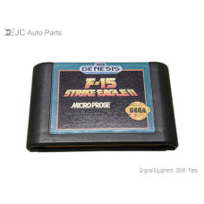 F-15 Strike Eagle II Sega Genesis Cartridge Only