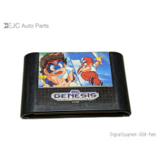 Chiki Chiki Boys Sega Genesis Cartridge Only