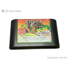 Chuck Rock Sega Genesis Cartridge Only