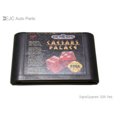 Caesar's Palace Sega Genesis Cartridge Only