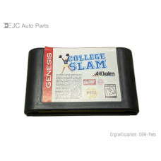 College Slam Sega Genesis Cartridge Only
