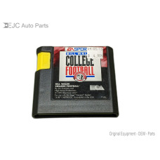 Bill Walsh College Football Sega Genesis Cartridge Only