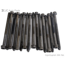 243T102 Cylinder Head Bolt Kit For 10-12 Audi S4  3.0  CCBA