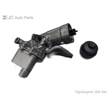 246U023 Oil Filter Housing With Cooler For 16-20 Chevrolet Trax 1.4 55566784 Turbo 246U023 Oil Filter Housing With Cooler For 16-20 Chevrolet Trax 1.4 55566784 Turbo