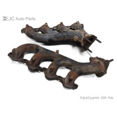 246G016 Exhaust Manifold Pair Set For 04-14 Cadillac Escalade ESV 6.2 12602041 L92 246G016 Exhaust Manifold Pair Set For 04-14 Cadillac Escalade ESV 6.2 12602041 L92