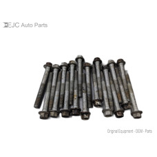 246G030 Cylinder Head Bolt Kit For 07-08 Cadillac Escalade ESV 6.2 L92 246G030 Cylinder Head Bolt Kit For 07-08 Cadillac Escalade ESV 6.2 L92