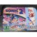 Sonic the Hedgehog 2 Sega Game Gear Cartridge Only