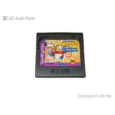 Desert Speedtrap Starring Road Runner and Wile E Coyote Sega Game Gear Desert Speedtrap Starring Road Runner and Wile E Coyote Sega Game Gear