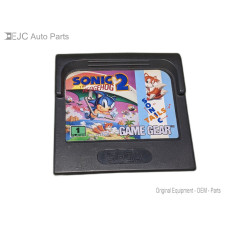 Sonic the Hedgehog 2 Sega Game Gear Cartridge Only Sonic the Hedgehog 2 Sega Game Gear Cartridge Only