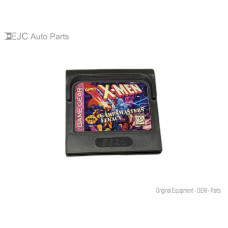 X-Men Gamemaster's Legacy Sega Game Gear Cartridge Only X-Men Gamemaster's Legacy Sega Game Gear Cartridge Only