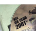NFL QB Club 2001 Sega Dreamcast Disk and Case