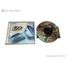 NFL QB Club 2001 Sega Dreamcast Disk and Case