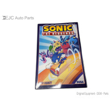 Sonic the Hedgehog Zeti Hunt As Pictured Sonic the Hedgehog Zeti Hunt As Pictured
