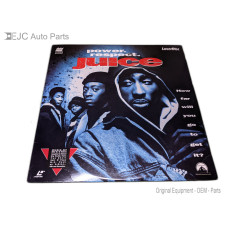Juice (1992) Laserdisc As Pictured Juice (1992) Laserdisc As Pictured