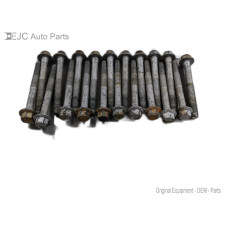 246A022 Cylinder Head Bolt Kit For 10-13 Chevrolet Silverado 1500 5.3 19258707 4wd 246A022 Cylinder Head Bolt Kit For 10-13 Chevrolet Silverado 1500 5.3 19258707 4wd
